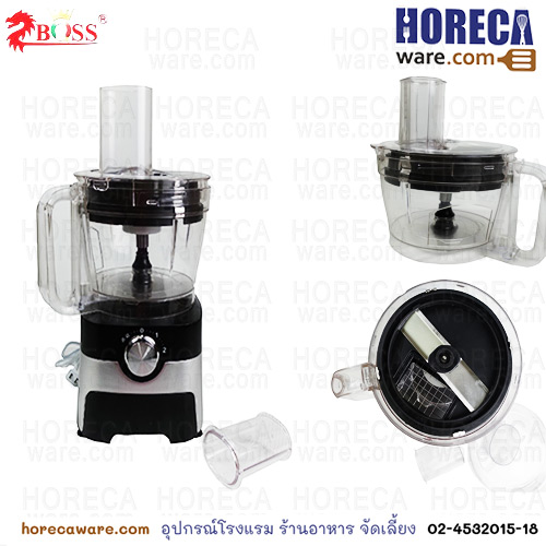 เครื่องหั่นเต๋า ผักผลไม้ 5 ลิตร 600w sh-605