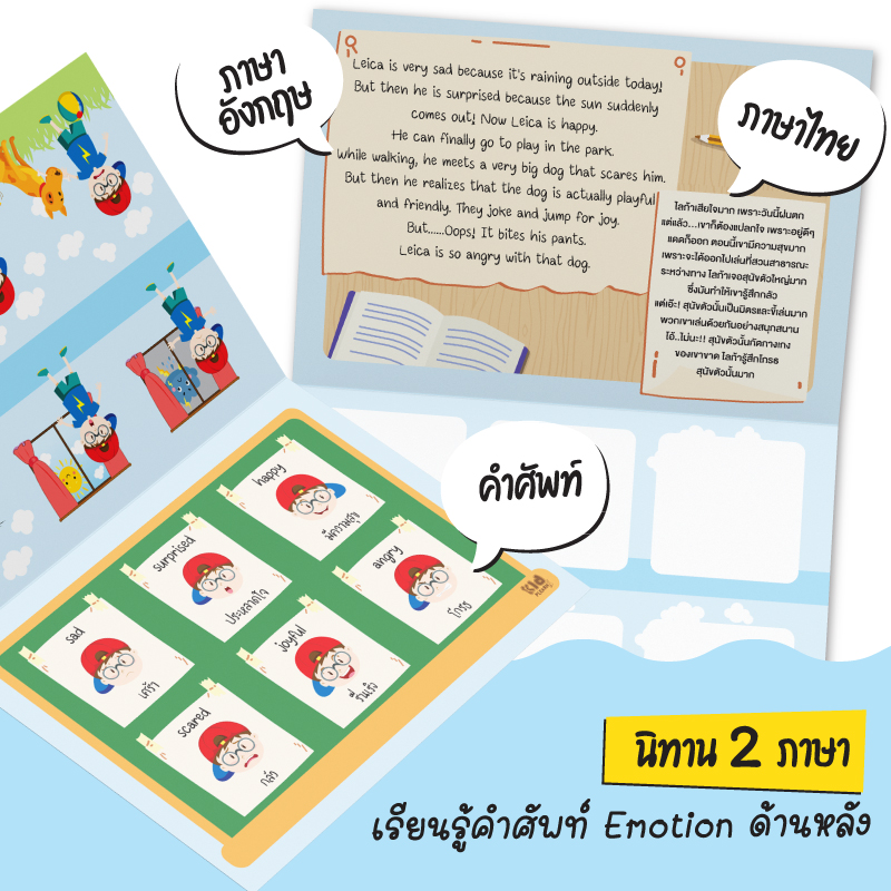 เกมทายความรู้สึก (What do I feel) 0.6