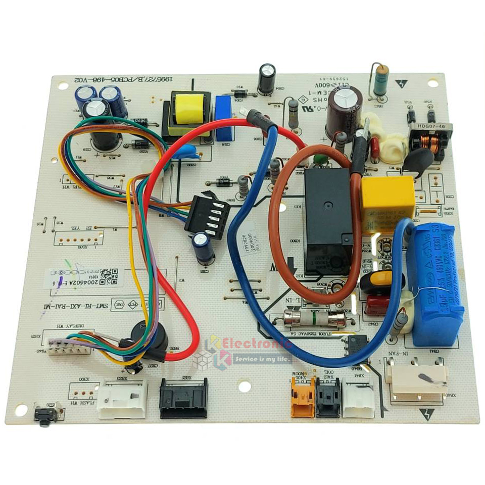 บอร์ดแอร์BEKO_เบโค/บอร์ดแอร์คอยเย็นแอร์BEKO_เบโค*อะไหล่แท้*สามารถเทียบใส่ได้หลายรุ่น/แผงแอร์คอยเย็นแอร์BEKO_เบโค