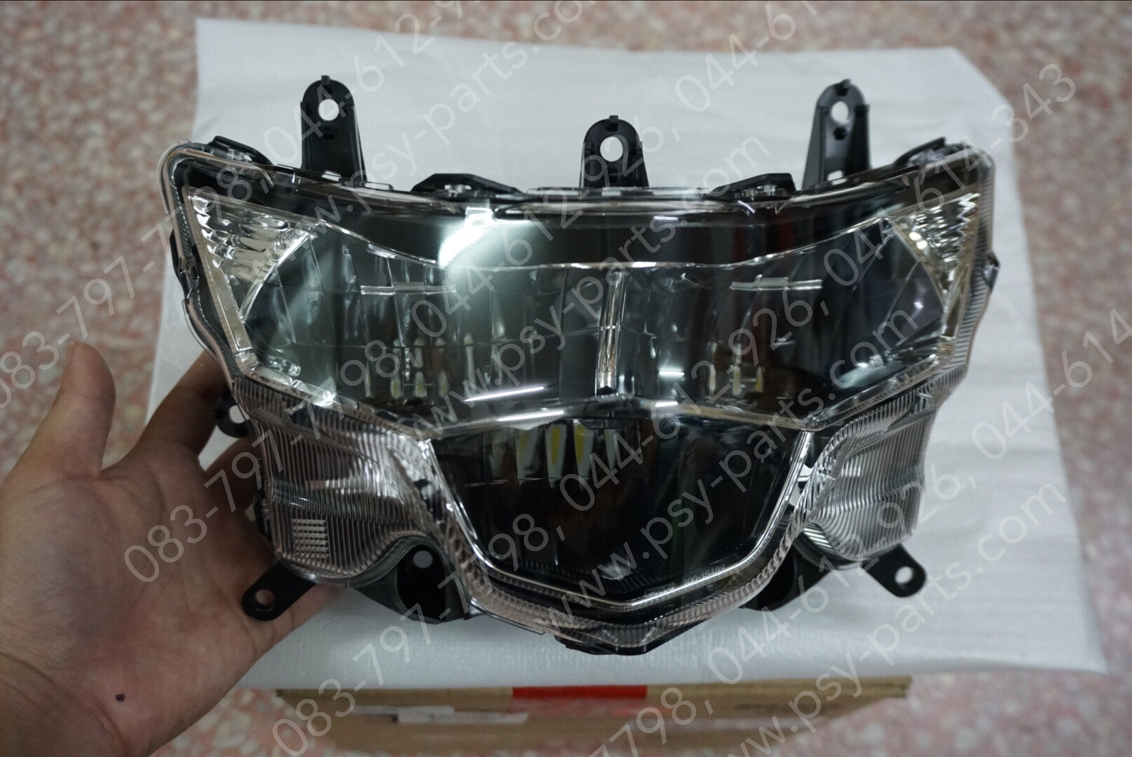 จานฉาย GT 125 แท้ๆ 2SX-H4300-00 (ไฟ LED)