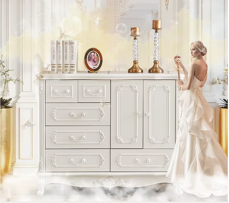 ตู้คอนโซลหลุยส์ รุ่น Valentine