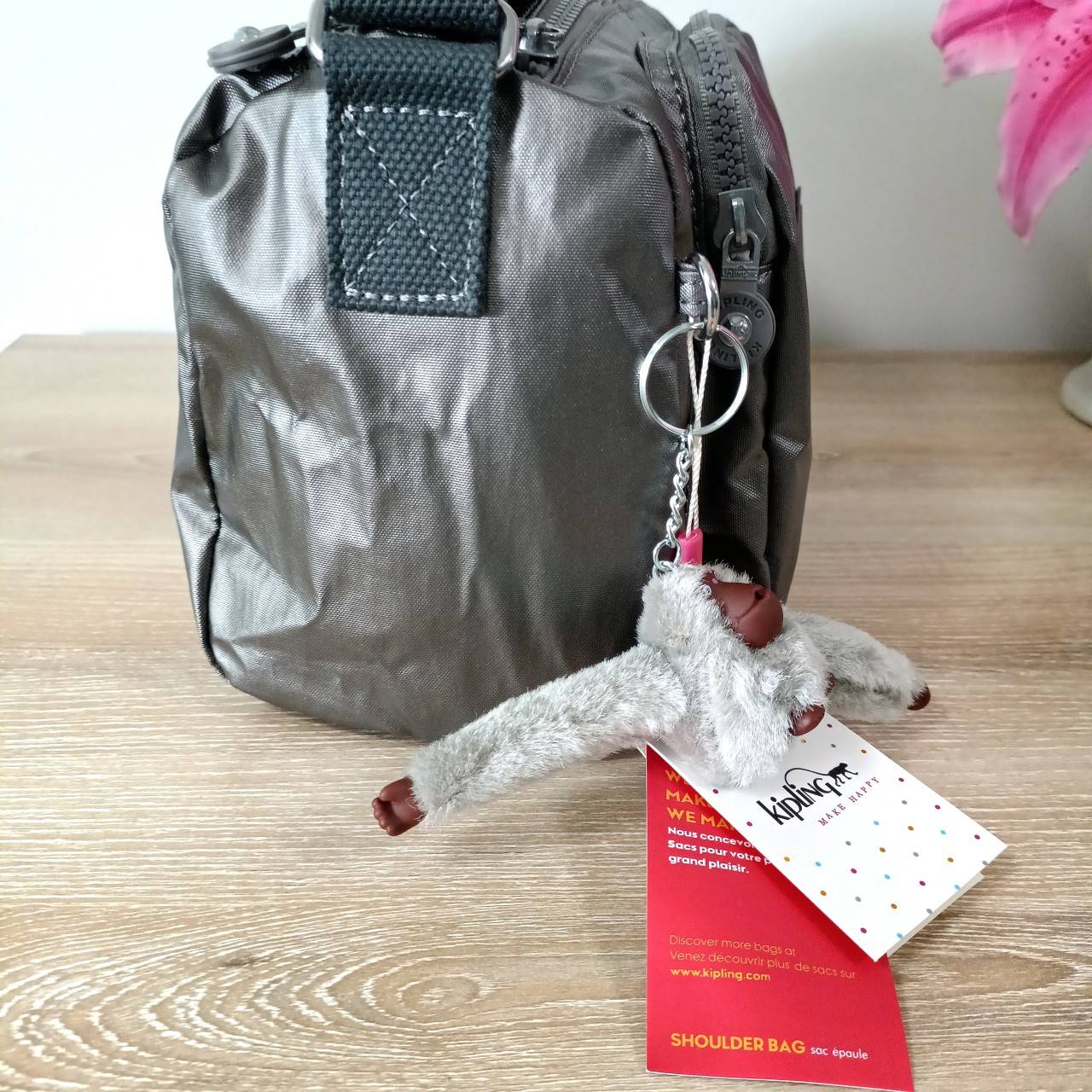 Kipling กระเป๋าสะพายข้าง RETH WOMEN'S CROSS-BODY BAG