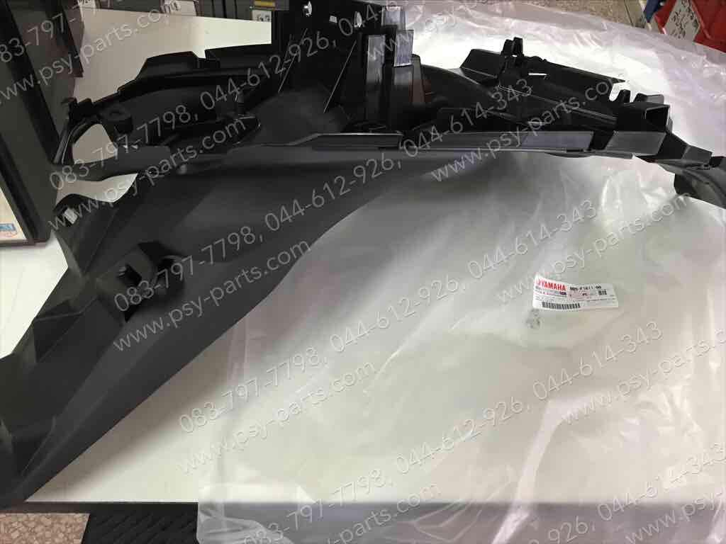 บังโคลนหลัง FINO 125 แท้ๆ สีดำ BB9-F1611-00, BB9-F1611-01