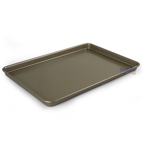 Non-stick baking tray 43x29x2.5 cm. Mwell brand