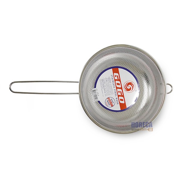 ตะแกรงมีด้าม ยาว 22.5 ซม. โกโก