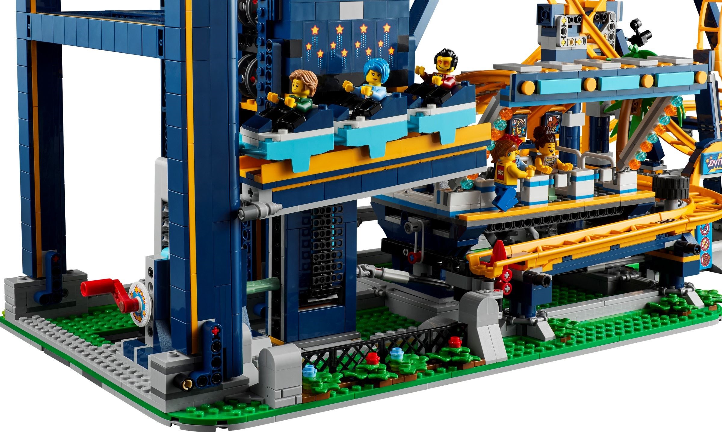 LEGO เลโก้ 10303 Loop Coaster