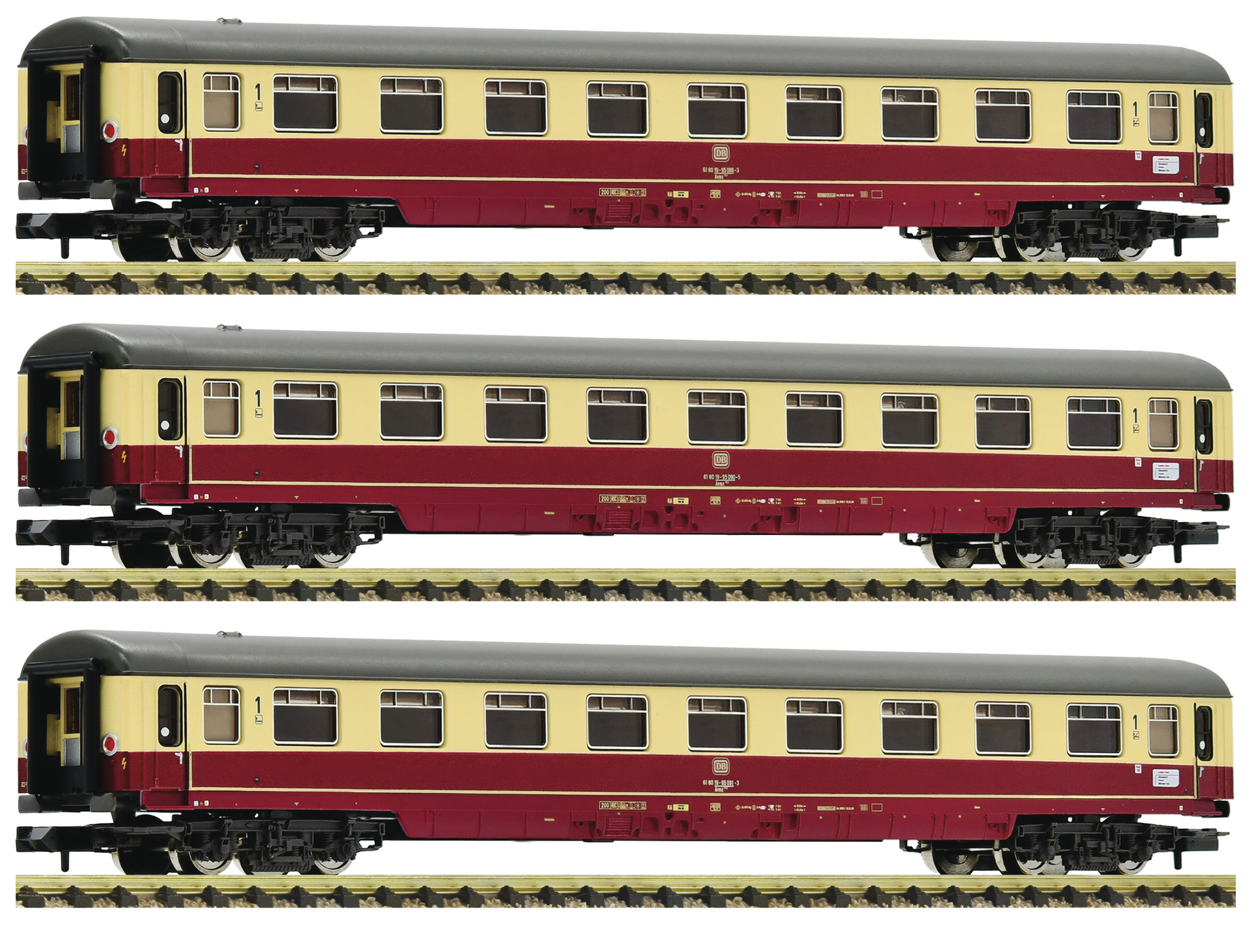 FLM881911 christophorus set1 3 car
