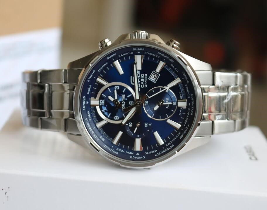 Casio Edifice ชาย EFR-304D-2AVUDF