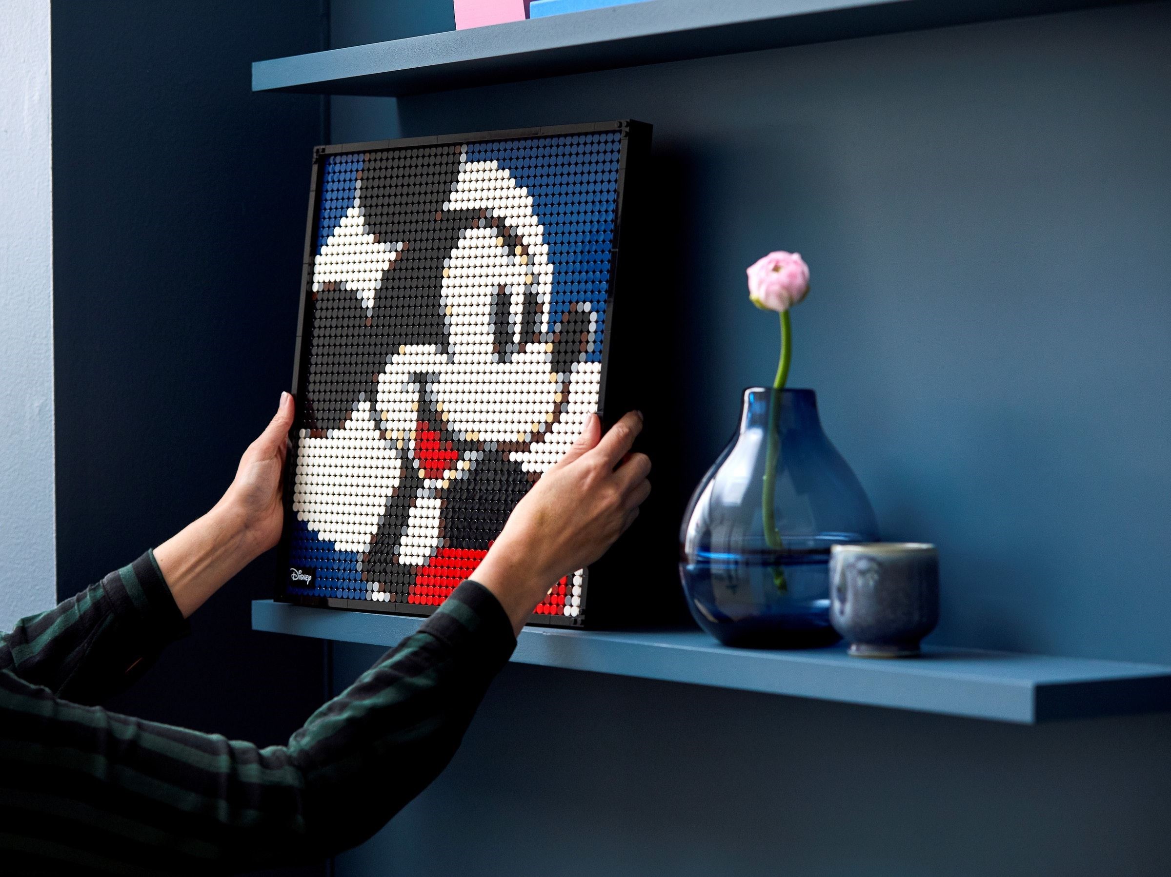 LEGO เลโก้ Art Mosaic Disney's Mickey Mouse 31202