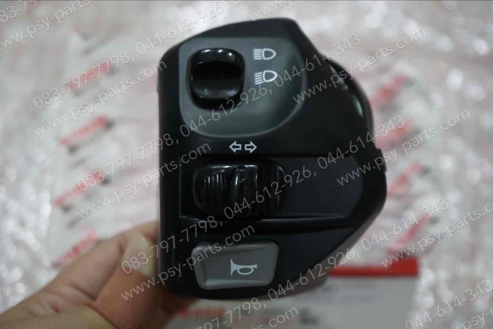 สวิทช์แฮนด์ NOUVO 135 แท้ๆ ด้านซ้าย 2S5-H3973-00