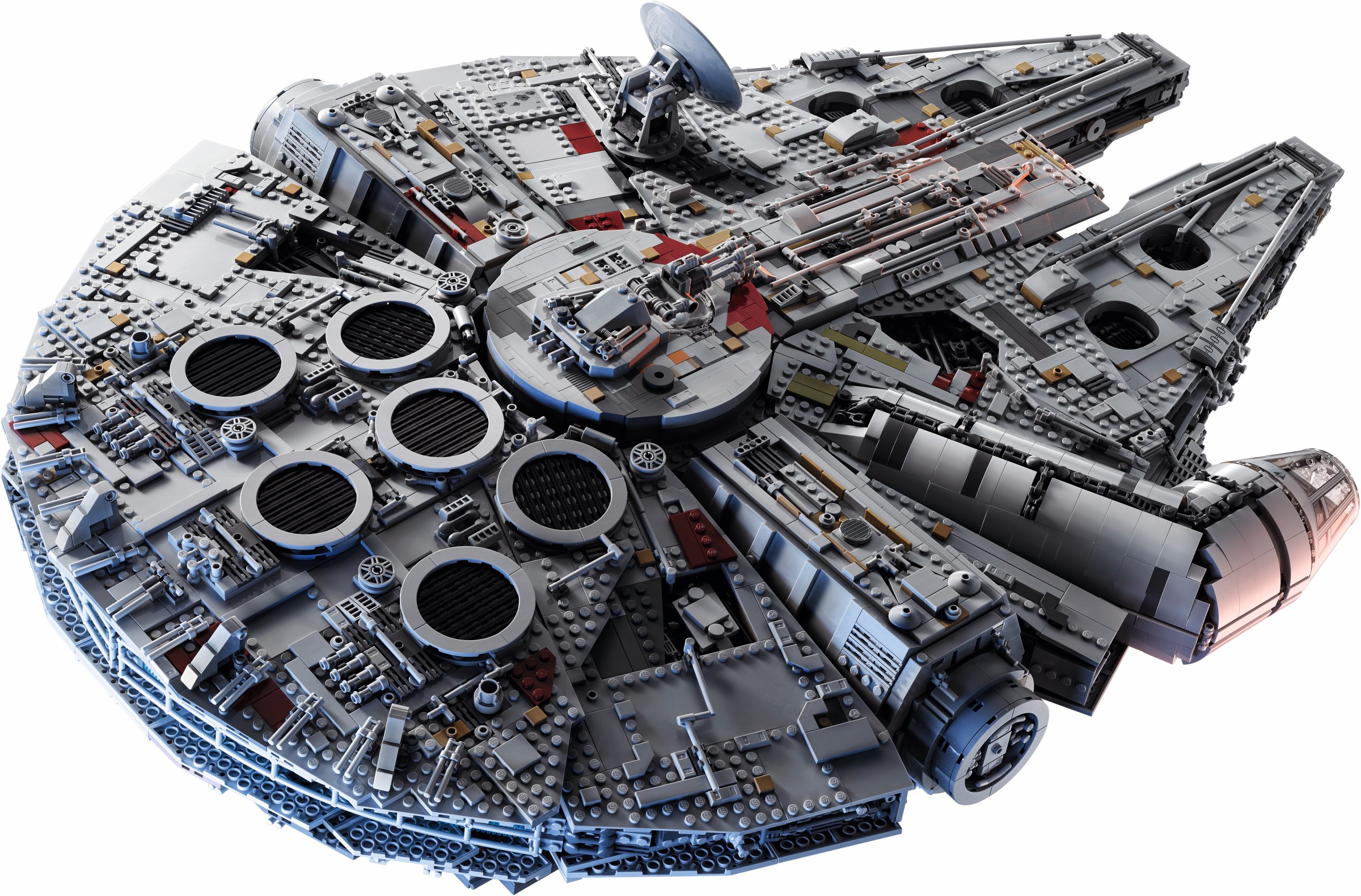 LEGO UCS Star wars เลโก้ 75192 Millennium Falcon