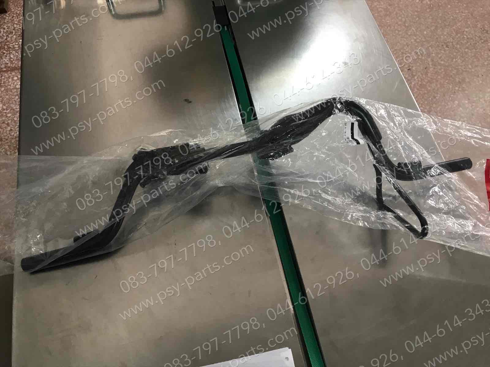 เหล็กพักเท้าหน้า WAVE 110-I/14 แท้ๆ 50610-K58-T80