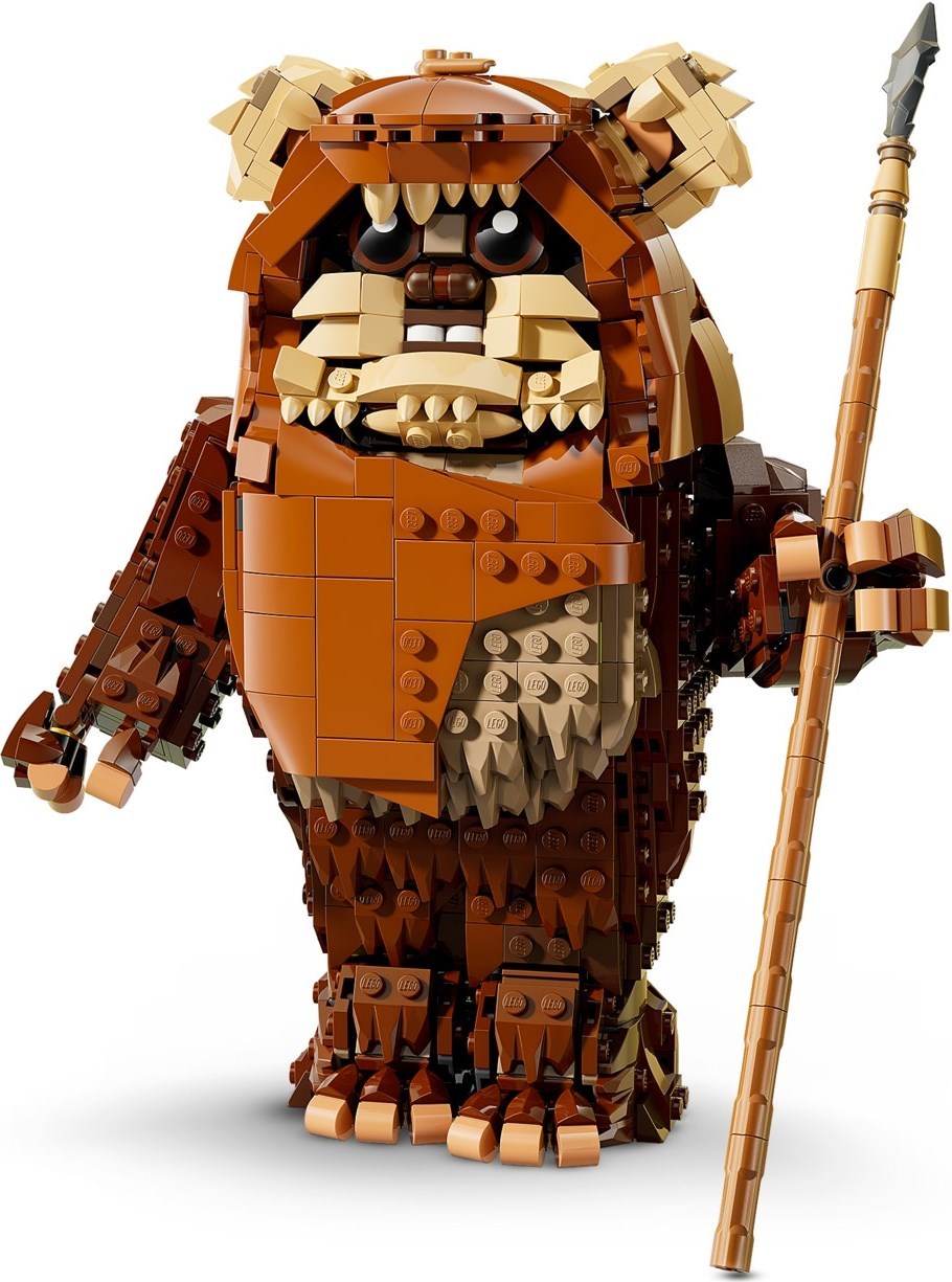 LEGO Star Wars เลโก้ 75430 Wicket the Ewok