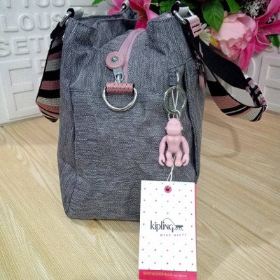 KIPLING กระเป๋าถือ สะพายข้าง ELISE HANDEBAG