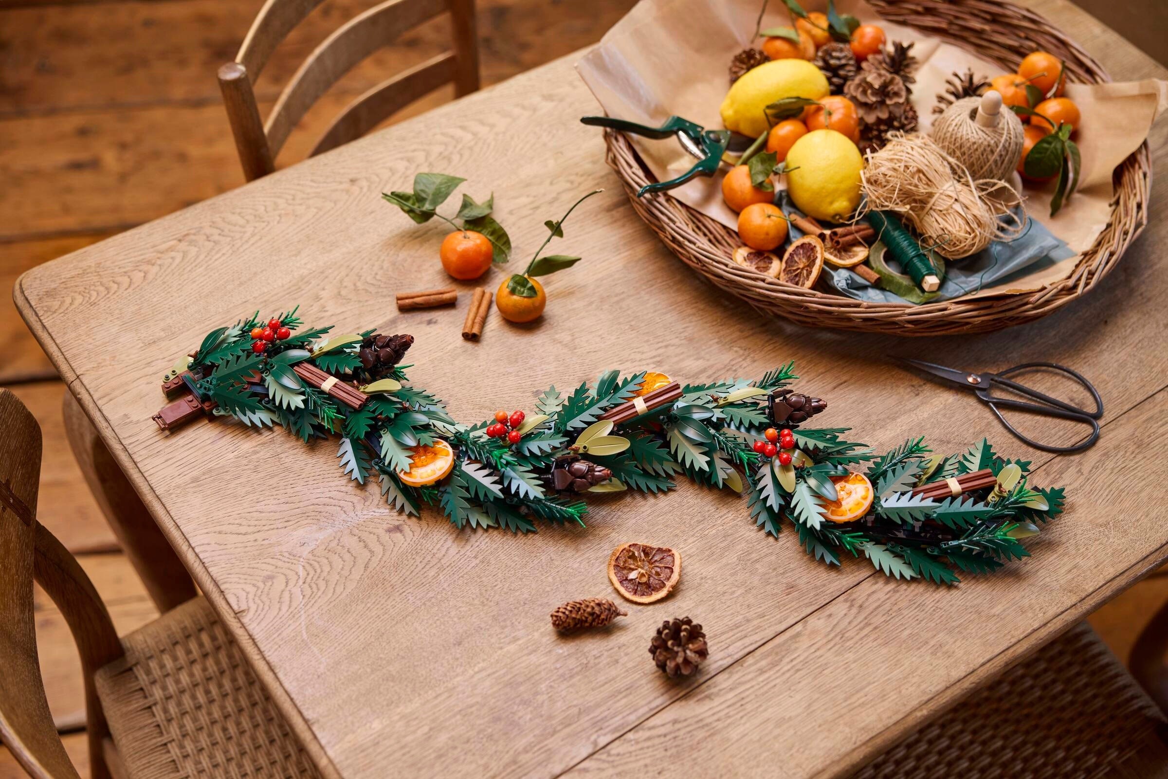 LEGO เลโก้ 10340 Wreath