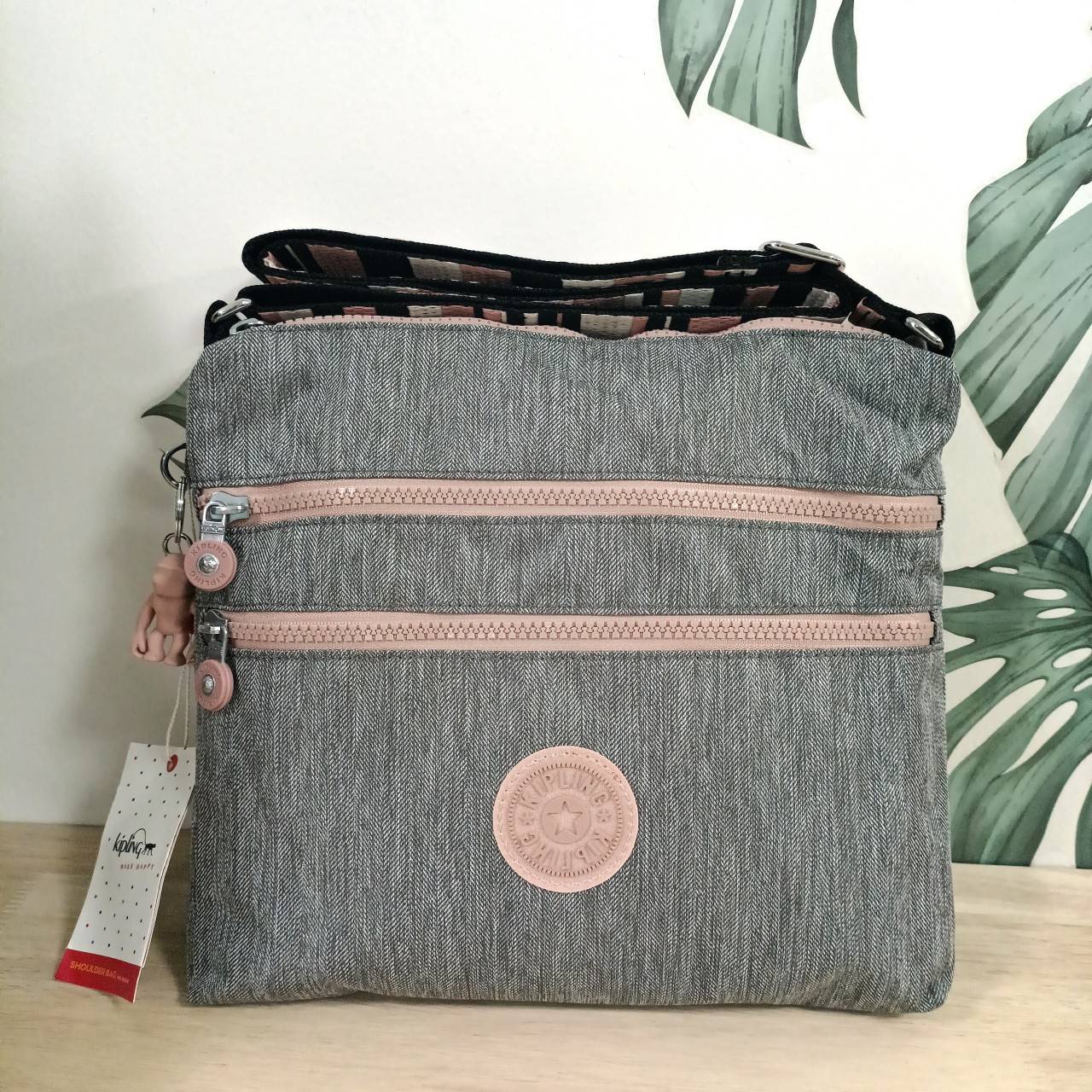 กระเป๋าสะพายข้าง Kipling Ella คิปลิ้ง