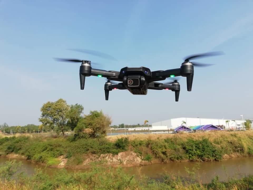 L900 5G WIFI FPV GPS พร้อม 4K HD ESC มุมกว้าง กล้อง 28nins มอเตอร์ Brushless พับได้ RC