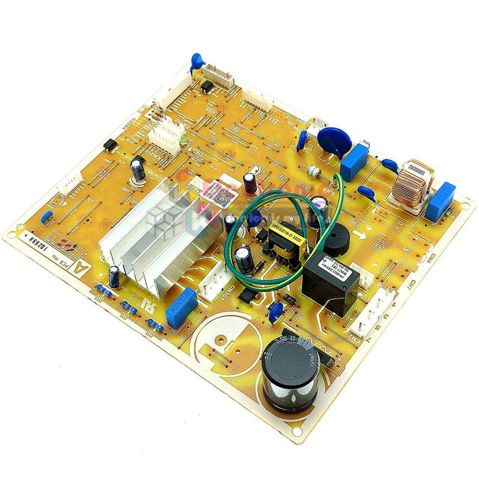 แผงบอร์ดตู้เย็นHITACHI(ฮิตาชิ)รุ่น*R-V450PD/R-V510PD/R-V550PD*อะไหล่แท้*ใช้ได้กับทุกรุ่นที่ทางร้านระบุไว้