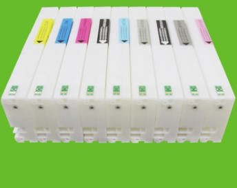หมึกเทียบเท่าEpson T8043 Magenta 700ml For Epson SureColor P6000 P8000