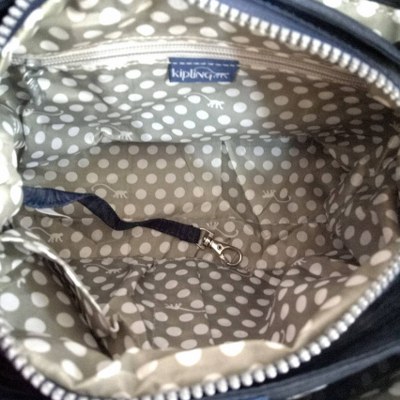 KIPLING กระเป๋าถือ สะพายข้าง ELISE HANDEBAG