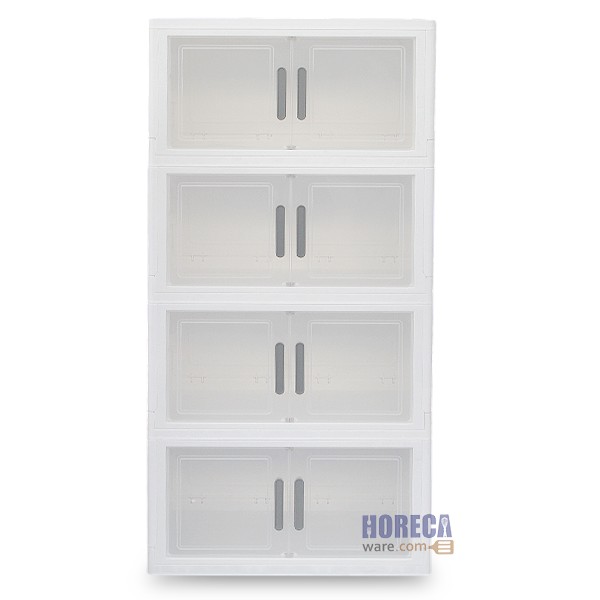 กล่องอเนกประสงค์พับได้ 4 ชั้น ตราปิคนิค