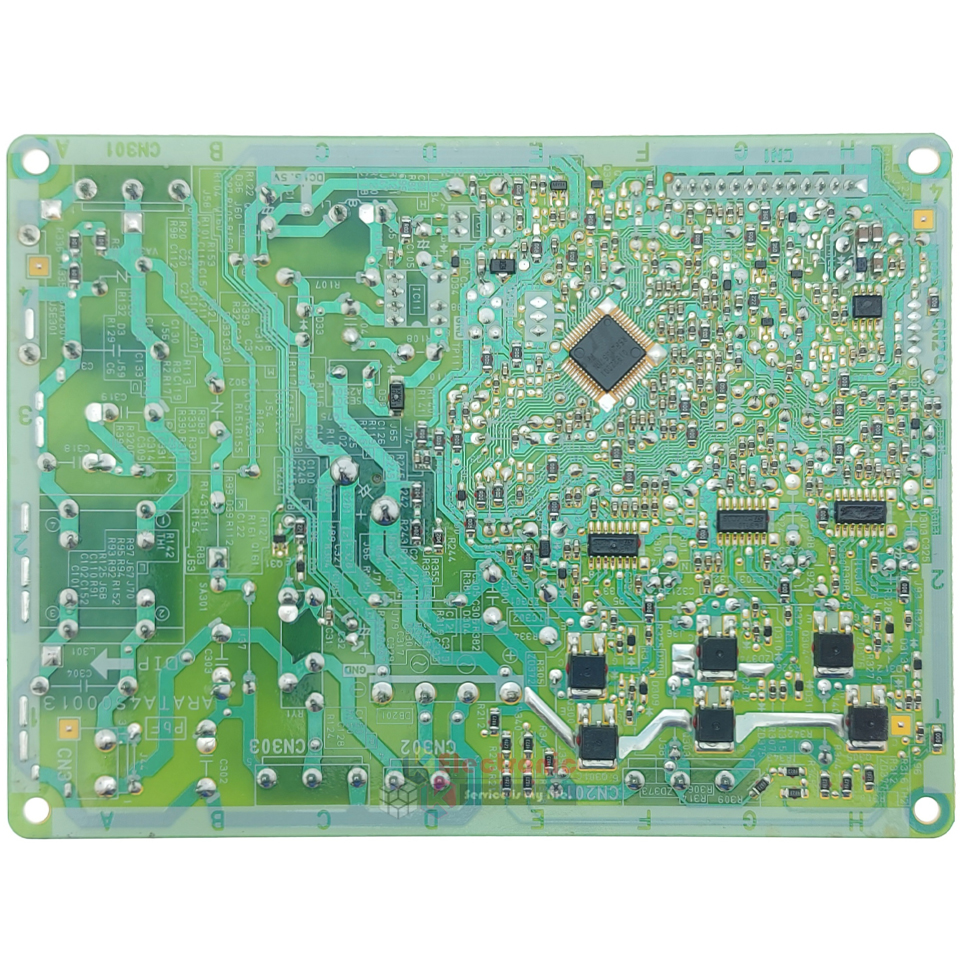 บอร์ดตู้เย็นPANASONIC/แผงตู้เย็น พานาโซนิค รุ่น NR-BR308PSTH/NR-BR308DKTH/NR-BR308RSTH/NR-BR308RKTH/NR-BR348PSTH*อะไหล่แท้