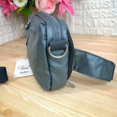 Kipling กระเป๋าคาดเอว สะพายข้าง รุ่น Halima convertible waist back