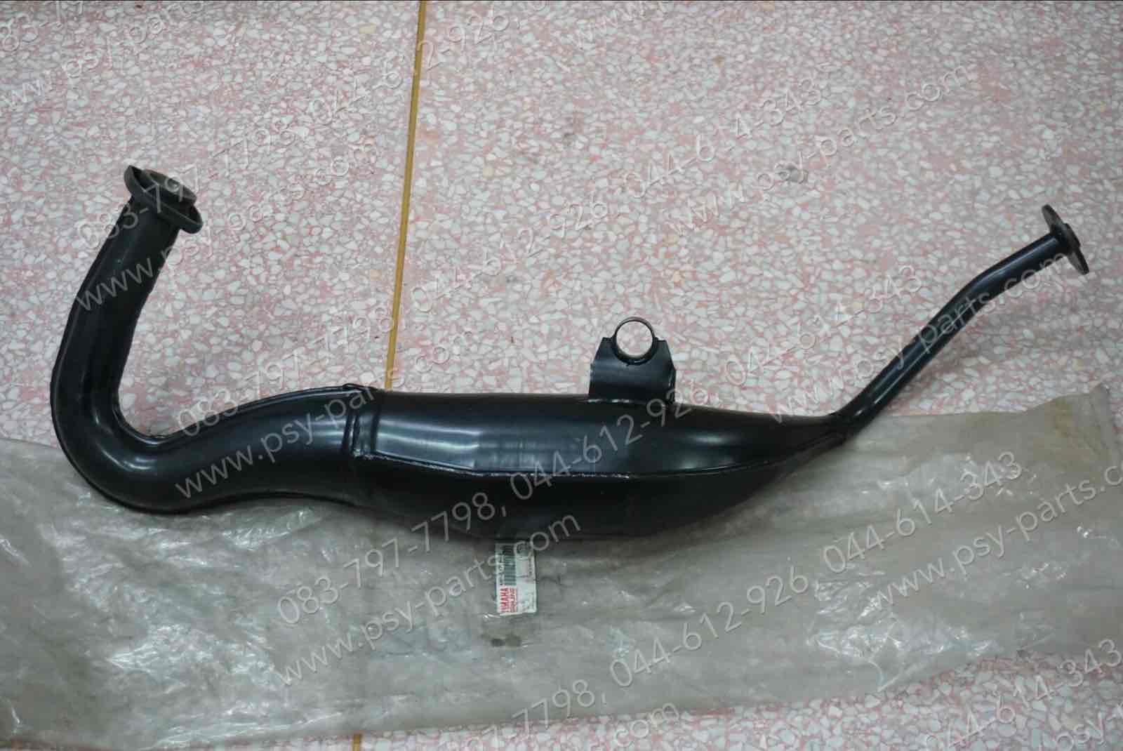 ท่อไอเสีย TZM แท้ๆ 4AP-E4711-00
