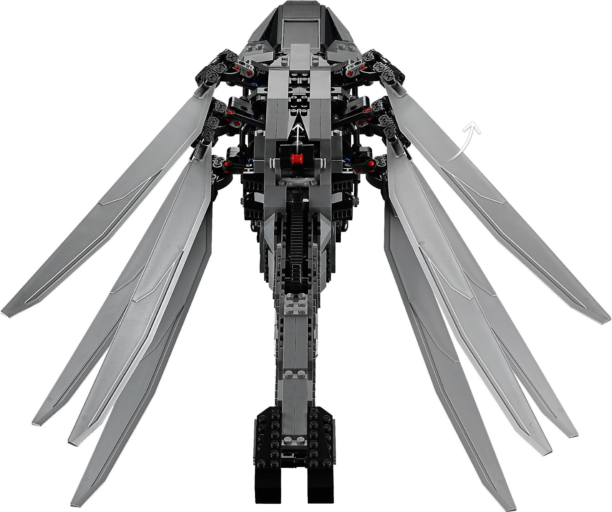 LEGO เลโก้ 10327 Dune Atreides Royal Ornithopter