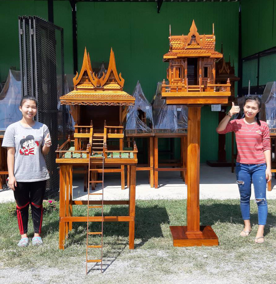 ศาลพระภูมิ