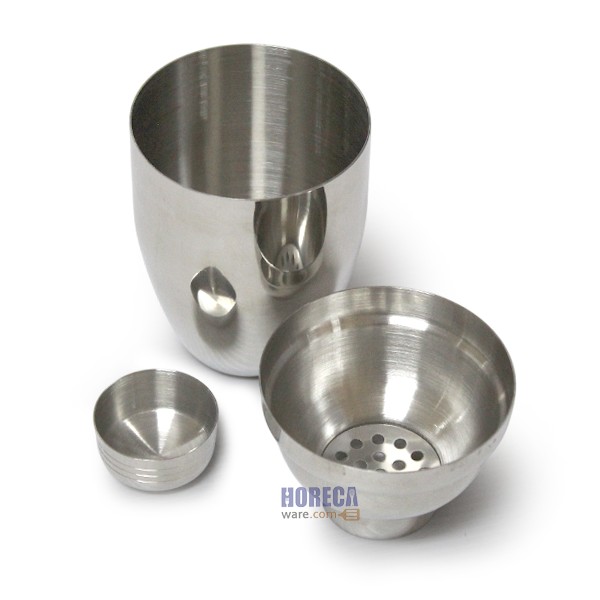 เชคเกอร์สเตสเลส ที่ผสมเหล้า 350 ซีซี ตราซีพีเค