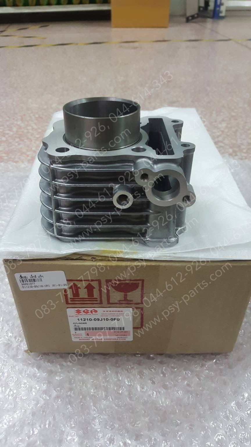 เสื้อสูบ LET’S แท้ๆ 11210-09J10-0F0