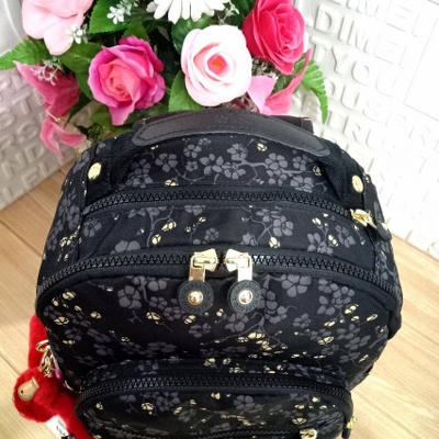 KIPLING กระเป๋าเป้ กระเป๋าสะพายหลัง แบ๊คแพค Seoul Go K10314
