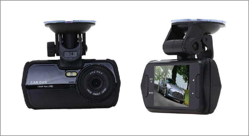 กล้องติดรถยนต์ K3000 Full HD