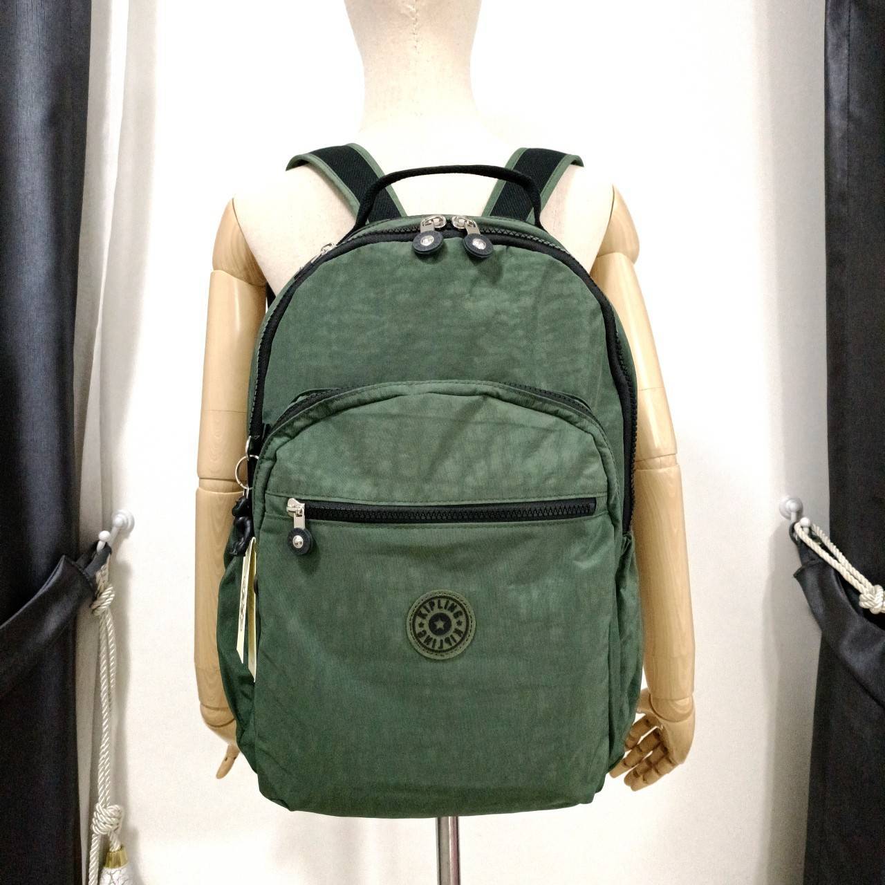 กระเป๋าเป้ คิปลิ้ง KIPLING Seoul Large 15" Laptop Backpack