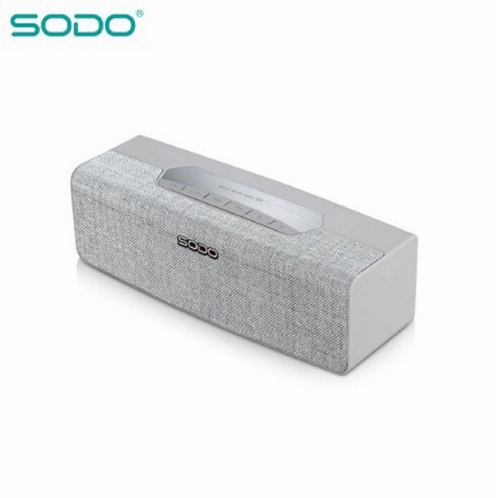 SODO L2 portable wireless speaker ลำโพงไร้สายบลูทูธ รุ่น L2
