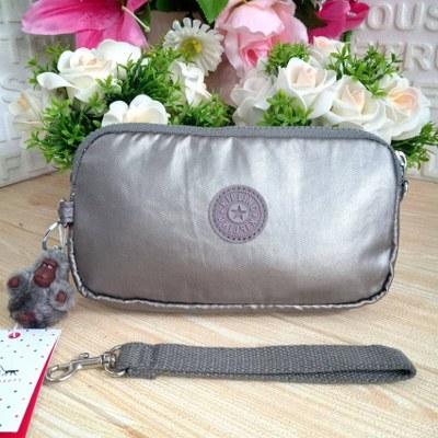 KIPLING กระเป๋าสตางค์ใบยาว คิปลิ้ง LOWIE POUCHES CLUTCH BAG คลัช