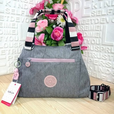 KIPLING กระเป๋าถือ สะพายข้าง ELISE HANDEBAG