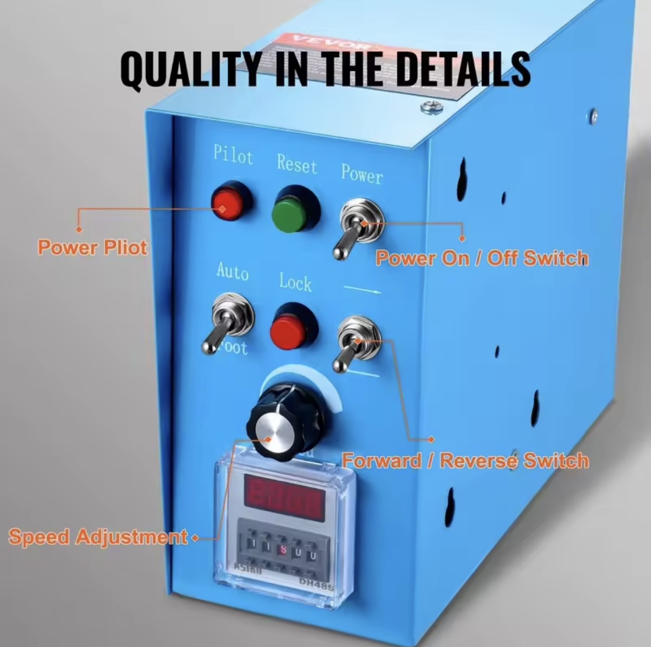 HD-30 220V เครื่องหมุนจับงานงานเชื่อมอัตโนมัติ รับน้ำหนัก30กก