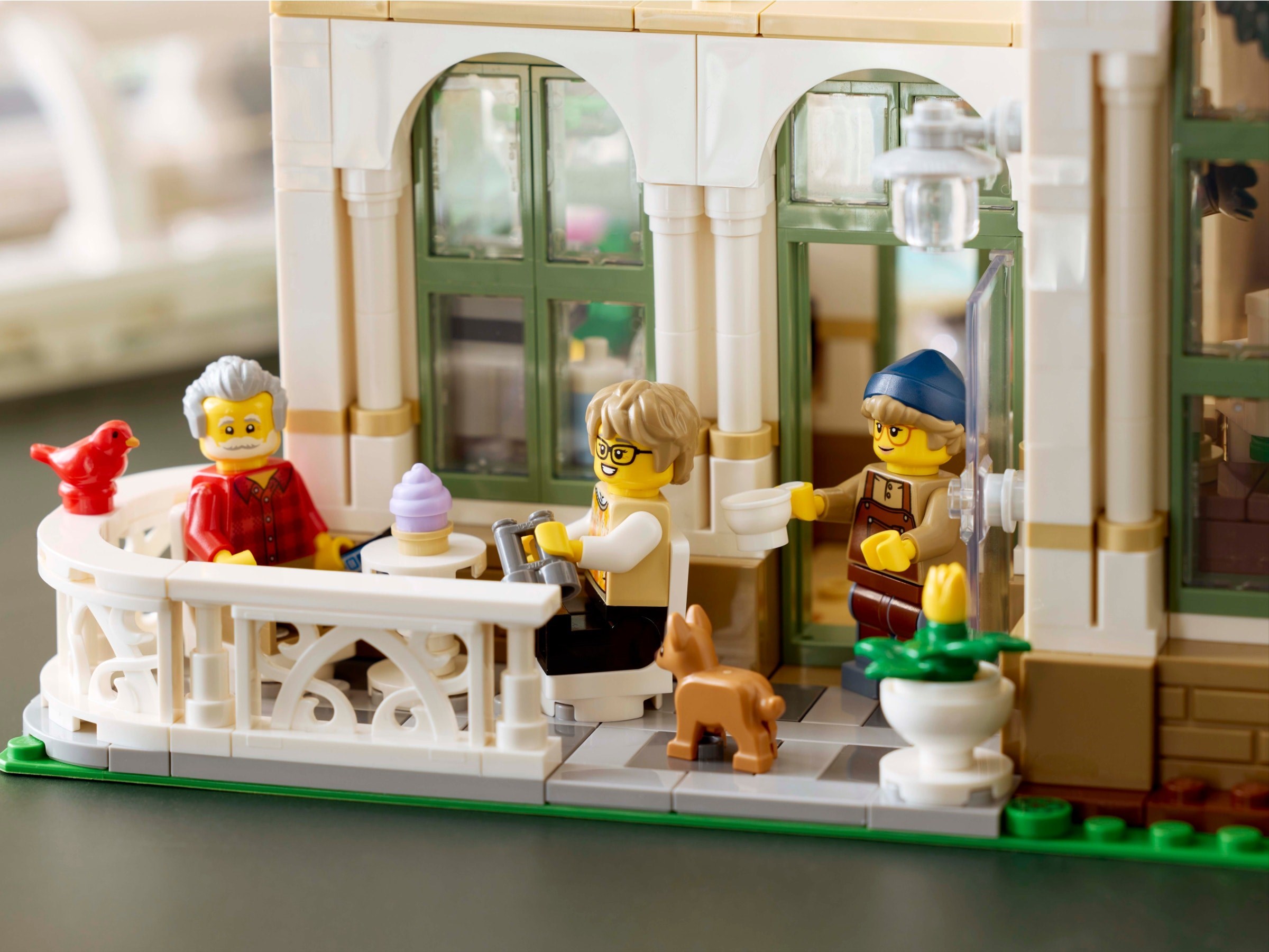 LEGO IDEAS เลโก้ 21353 The Botanical Garden