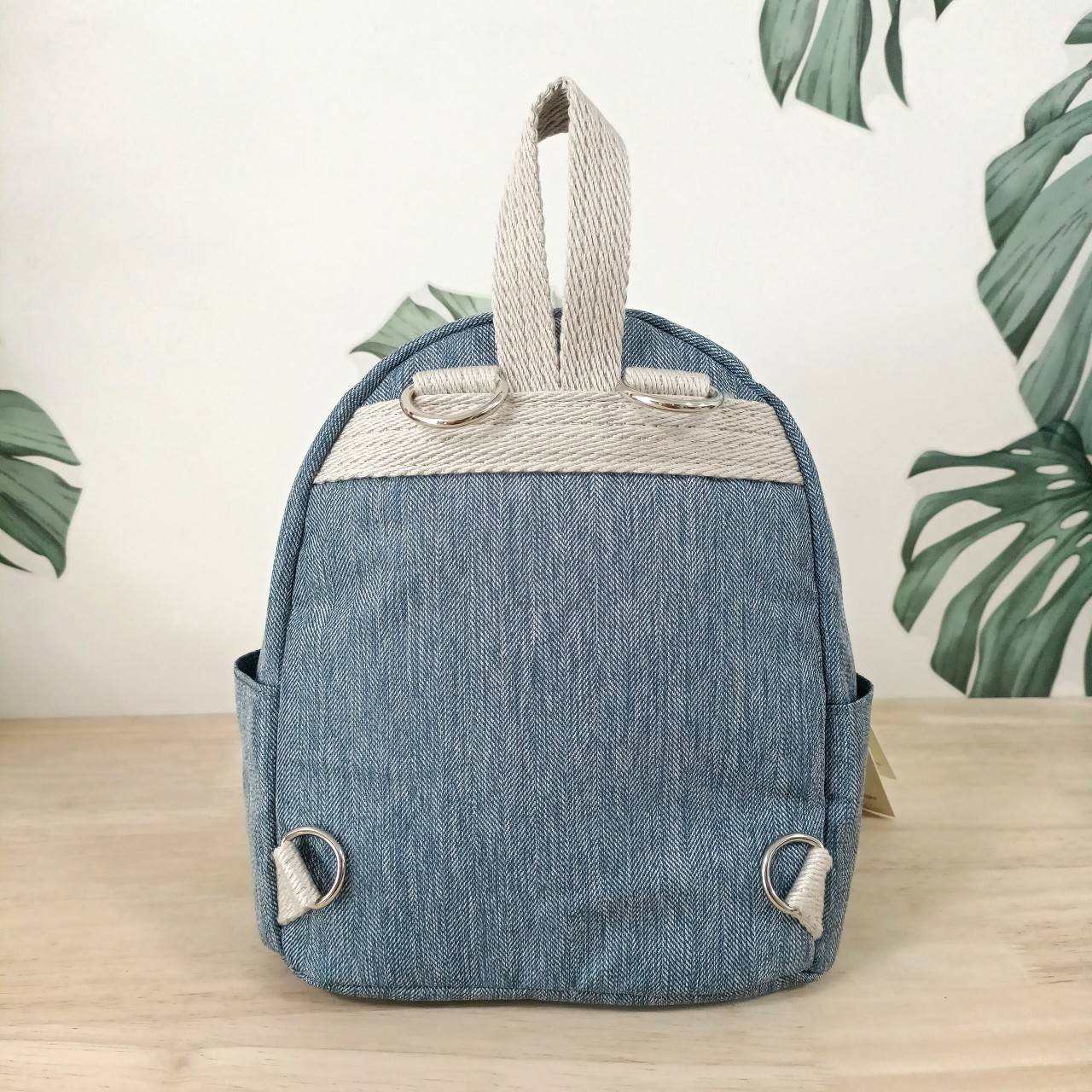 Kipling กระเป๋าเป้ Mini Backpack กระเป๋าสะพายข้าง