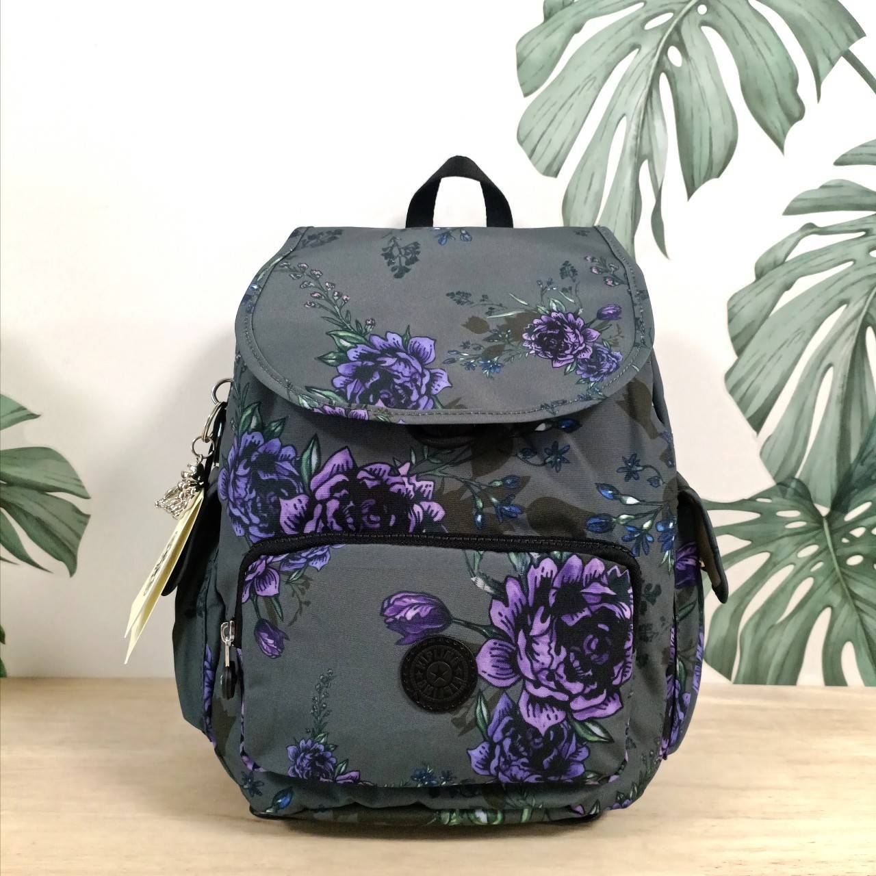 กระเป๋าเป้ kipling City Mini Backpack กระเป๋าคิบลิ้งของแท้ คิปลิ้ง