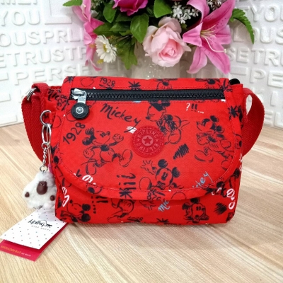 กระเป๋าสะพาย Kipling CROSSBODY BAG วินเทจอ่ะ