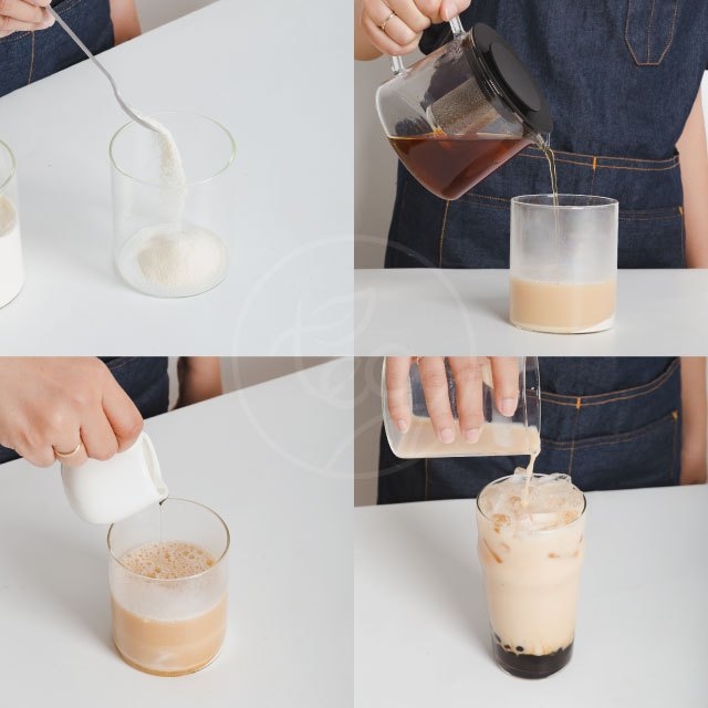 ครีมเทียมไฟเบอร์ ครีมเทียม ครีมเมอร์ ครีมนม ตรา Fibio ไฟเบอร์ครีม Fiber Creamer ขนาด 500 กรัม/ถุง