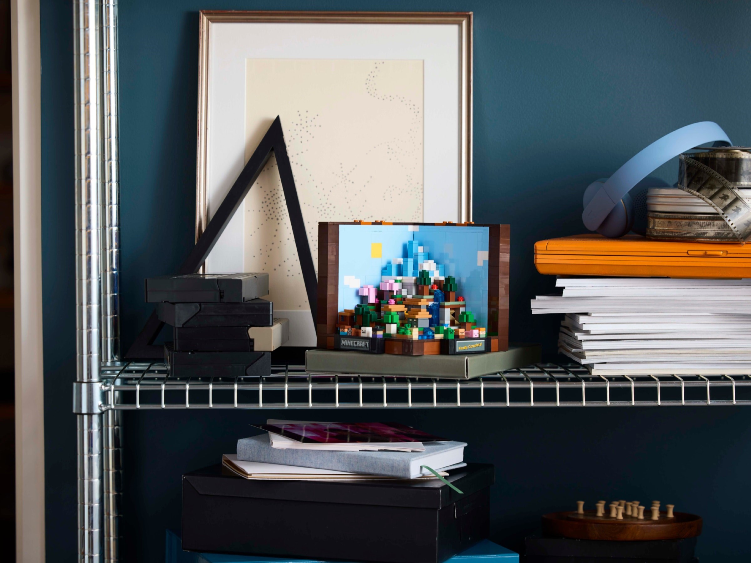 LEGO MINECRAFT เลโก้ 21265 The Crafting Table