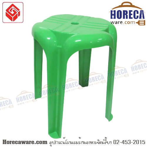 (สีเขียว)เก้าอี้พลอย สหชัยโปรโมชั่น [sa150-G] *งดส่งปณ.*
