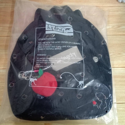 Kipling กระเป๋าเป้ สะพายหลัง แบคแพ็ค Disney’s Snow White (BP4259)