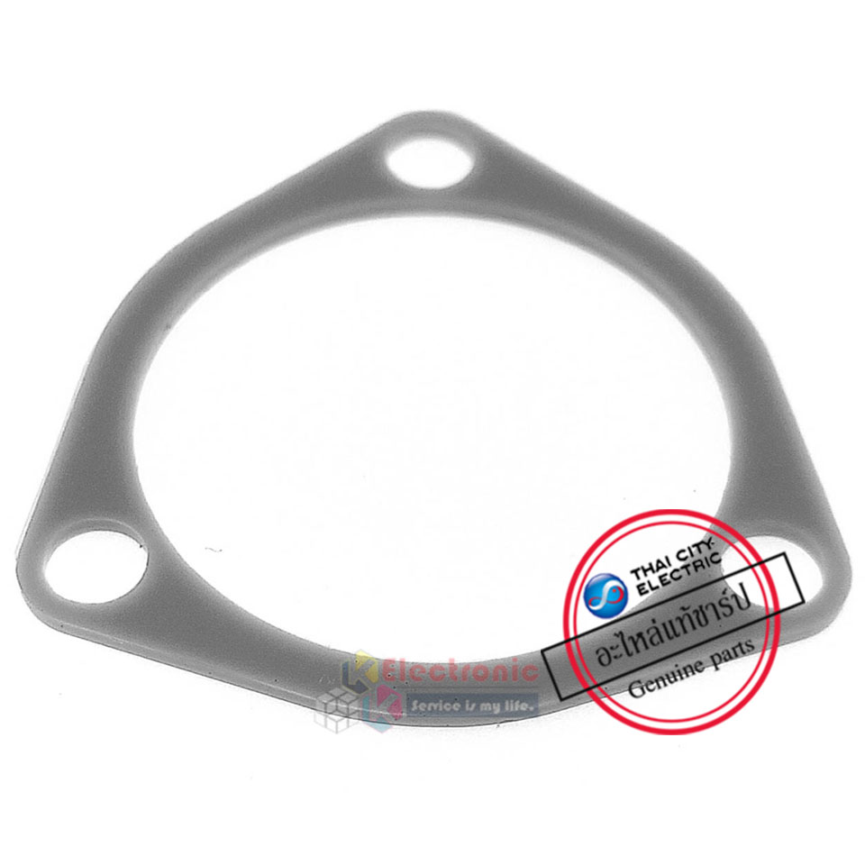 ปะเก็นท่อไอน้ำกระติกน้ำร้อนSHARP-ชาร์ป ใช้ได้กับทุกรุ่นที่ระบุไว้*อะไหล่ใหม่แท้บริษัท #อะไหล่กระติกน้ำร้อนแท้SHARP