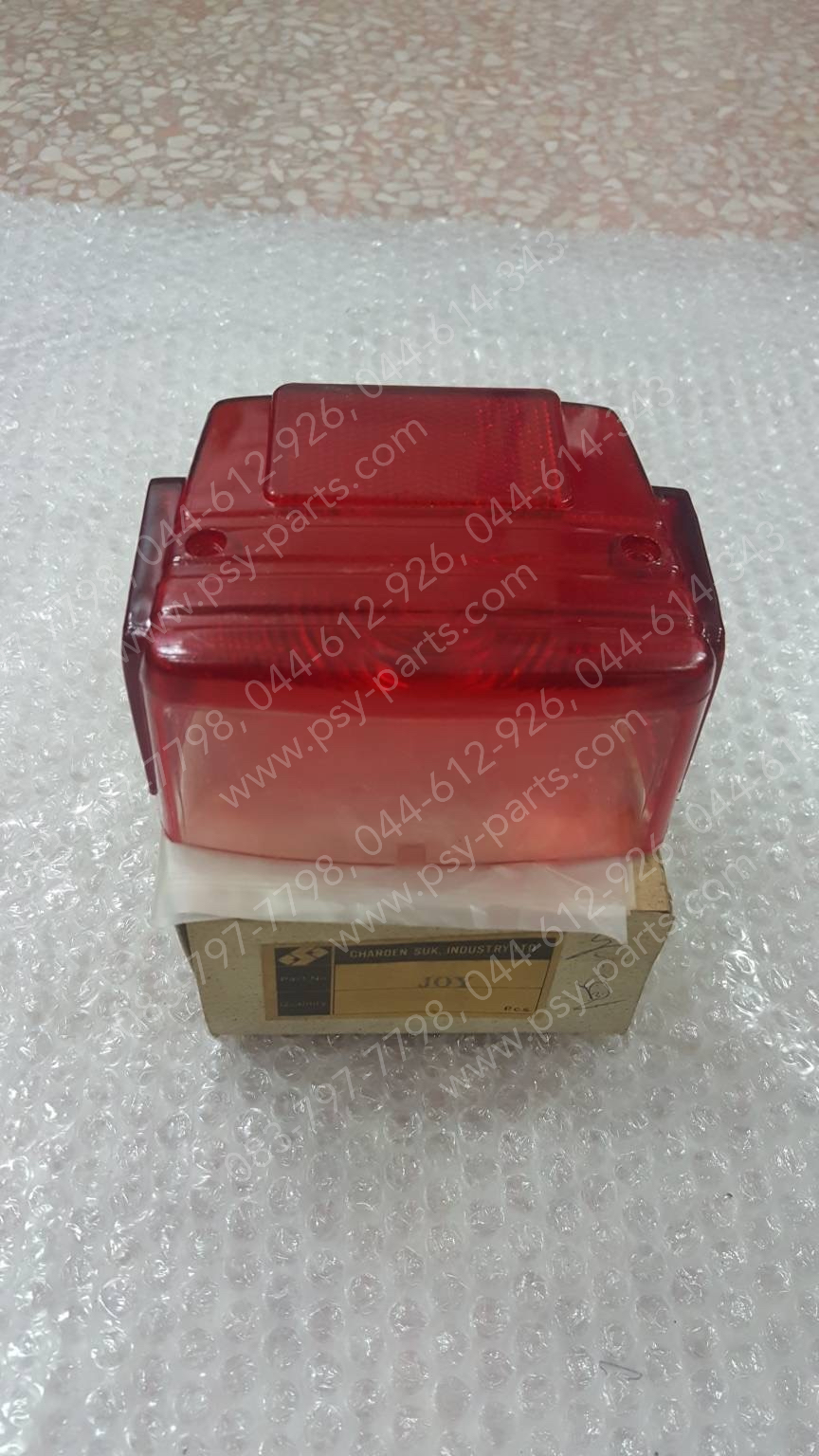 ฝาครอบไฟท้าย JOY, SUNNY JOY