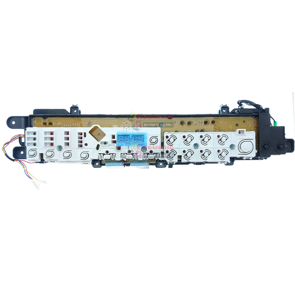 แผงเครื่องซักผ้าโตชิบา/บอร์ดเครื่องซักผ้าTOSHIBA_โตชิบา-รุ่น AW-DG1500WT_AW-DG1600WT_AW-DG1700WT*อะไหล่แท้*ใช้ได้กับทุกรุ่นที่ทางร้านระบุไว้#อะไหล่เครื่องซักผ้า
